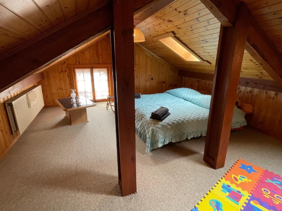 Harmony House Apartman Salvan Kültér fotó
