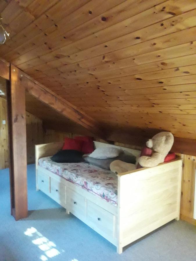 Harmony House Apartman Salvan Kültér fotó
