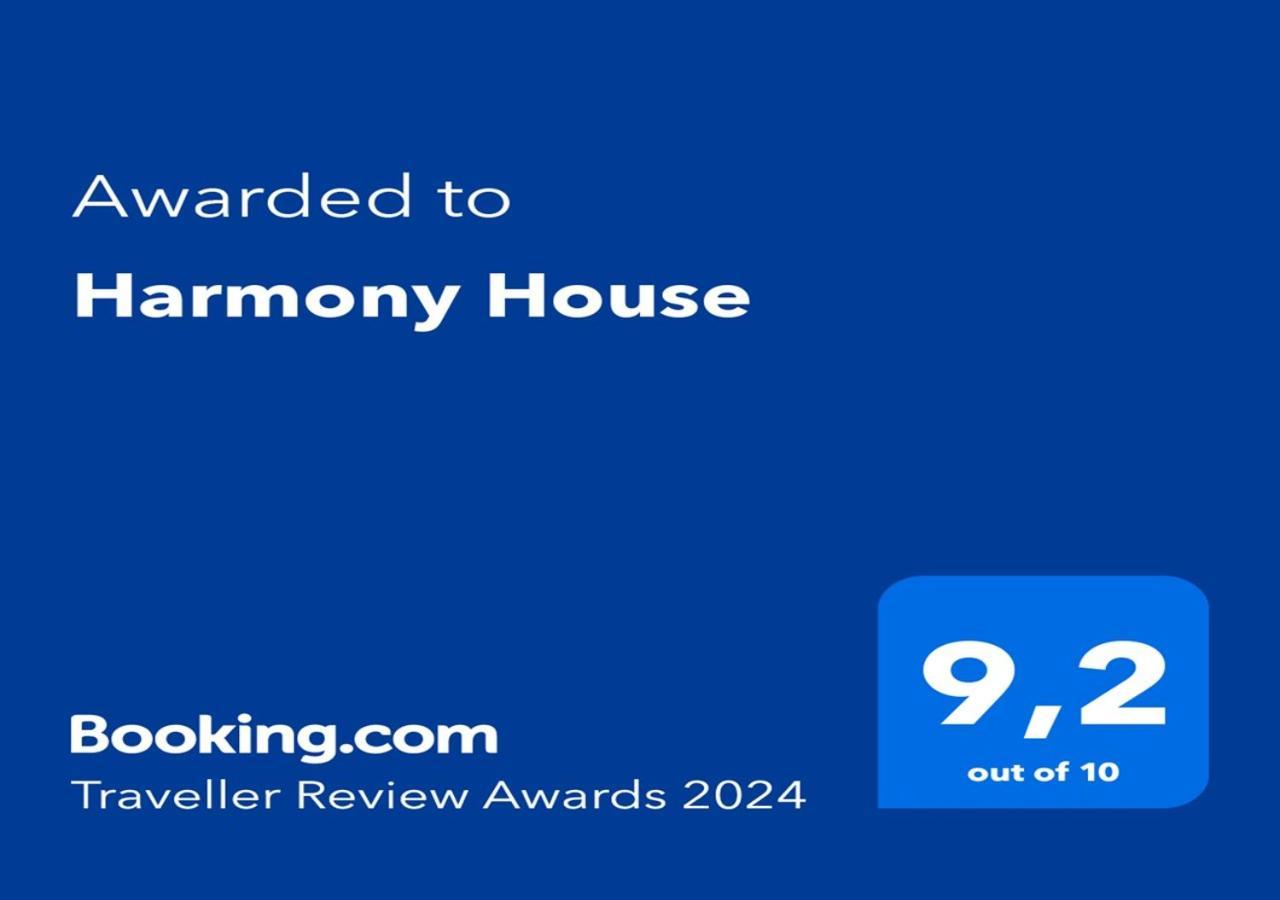 Harmony House Apartman Salvan Kültér fotó