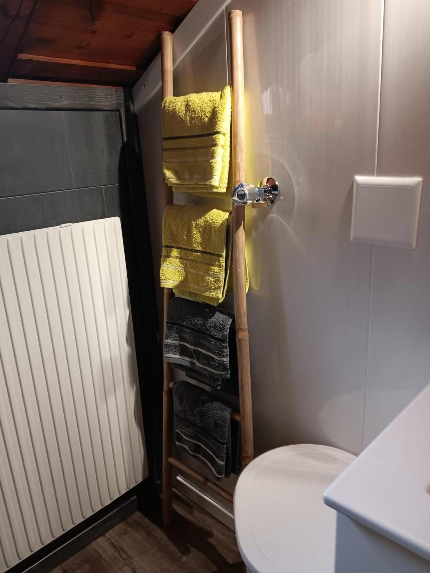 Harmony House Apartman Salvan Kültér fotó